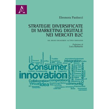 Strategie diversificate di marketing digitale nei mercati B2C. Dal brand engagement all'open innovation