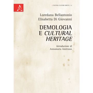Demologia e cultural heritage