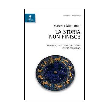La storia non finisce. Società civile, tempo e storia in età moderna