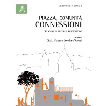 Piazza comunità connessioni. Creazione di processi partecipativi