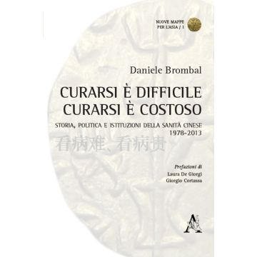 Curarsi è difficile. Curarsi è costoso. Storia, politica e istituzioni della sanità cinese 1978-2013