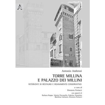 Torre Millina e palazzo dei Millini. Interventi di restauro e risanamento concervativo