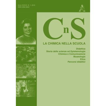 La chimica nella scuola