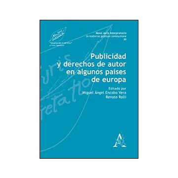 Publicidad y derechos de autor en algunos países de Europa