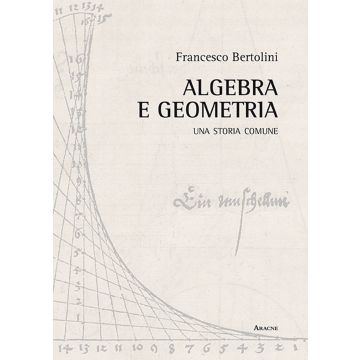Algebra e geometria. Una storia comune