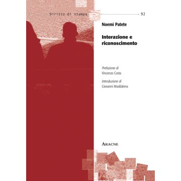 Interazione e riconoscimento