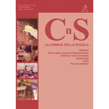La chimica nella scuola