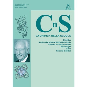La chimica nella scuola. Vol. 3
