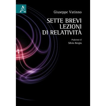 Sette brevi lezioni di relatività