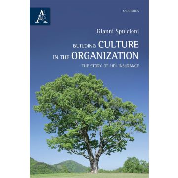 Building culture in the organization. The story of HDI insurance