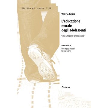 L'educazione morale degli adolescenti. Verso un laicato «professionista»