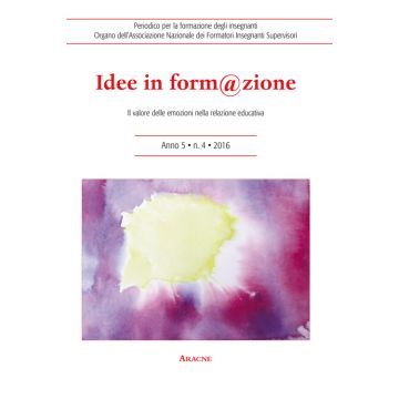 Idee in form@zione. Il valore delle emozioni nella relazione educativa