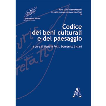 Codice dei beni culturali e del paesaggio