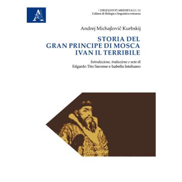 Storia del gran principe di Mosca Ivan il Terribile