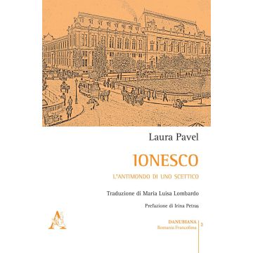 Ionesco. L'antimondo di uno scettico