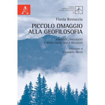 Piccolo omaggio alla geofilosofia. Ambiente, paesaggio e rivoluzione della bellezza