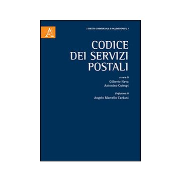 Codice dei servizi postali