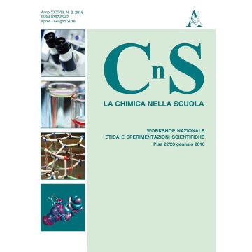 La chimica nella scuola (2016) - Vol. 2