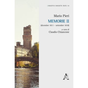 Memorie II (dicembre 1811-settembre 1818)