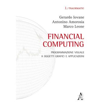 Financial computing. Programmazione visuale con i rispettivi contatti e-mail
