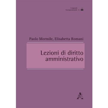 Lezioni di diritto amministrativo