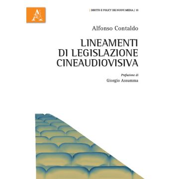 Lineamenti di legislazione cineaudiovisiva
