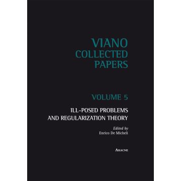 ILL-Posed problems ang regularization theory. Vol. 5