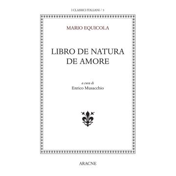 Libro de Natura de Amore