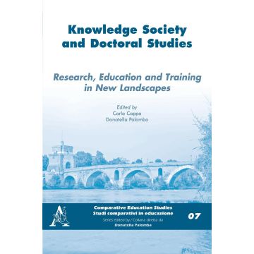 Knowledge society and doctoral studies. Research, education and training in new landscape