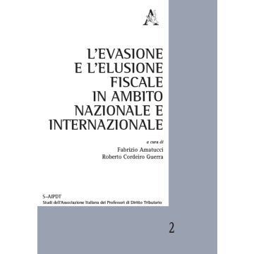 L'evasione e l'elusione fiscale in ambito nazionale e internazionale 