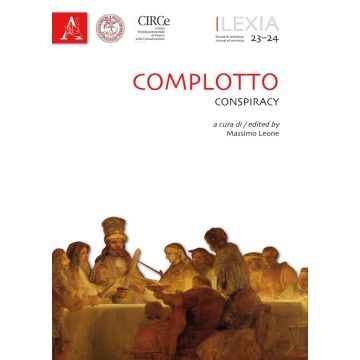 Lexia. Rivista di semiotica. Ediz. bilingue. Vol. 23-24: Complotto-Conspiracy