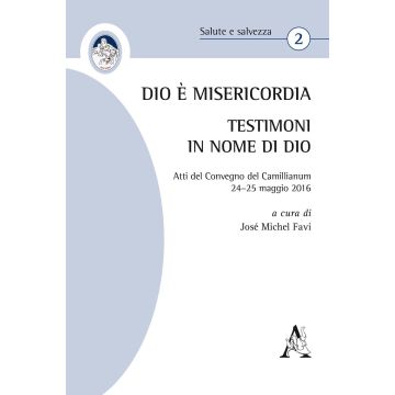 Dio è Misericordia. Testimoni in nome di Dio. Atti del Convegno Camillianum (24-25 maggio 2016) 
