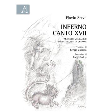 Inferno, canto XVII. Modello meccanico della discesa di Gerione