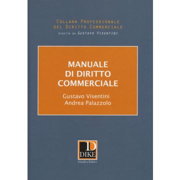 Manuale di diritto commerciale