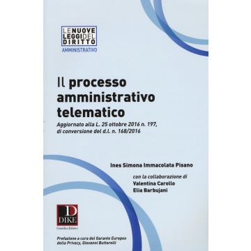 Il processo amministrativo telematico