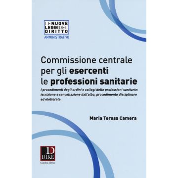 Commissione centrale per gli esercenti le professioni sanitarie