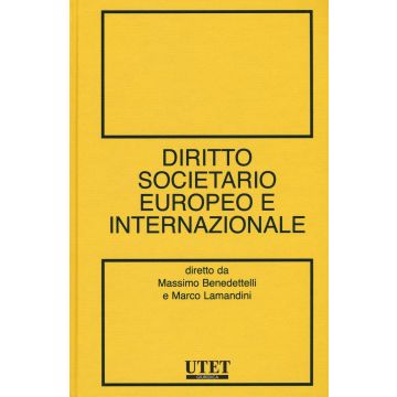 Diritto societario europeo e internazionale