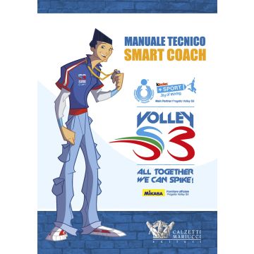 Manuale tecnico Smart Coach. Volley S3