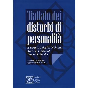 Trattato dei disturbi di personalità 2/ed.