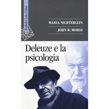 Deleuze e la psicologia nichterlein cortina editore
