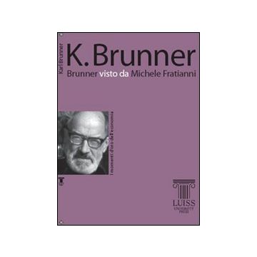 Brunner visto da Michele Fratianni