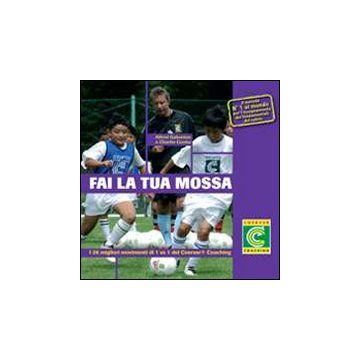 Fai la tua mossa. I 26 migliori movimenti di 1 vs 1 del Coerver Coaching