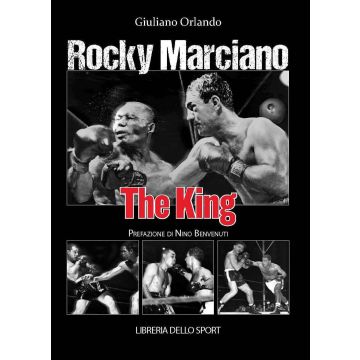 Rocky Marciano. The king