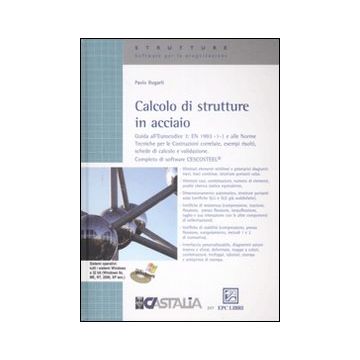 Calcolo di strutture in acciaio