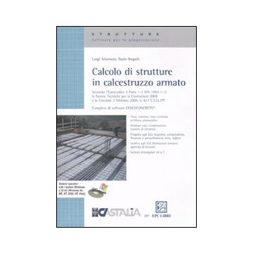 Calcolo di strutture in calcestruzzo armato