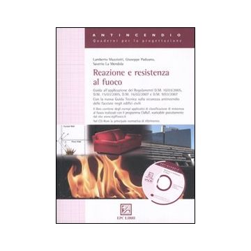 Reazione e resistenza al fuoco