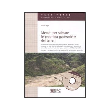 Metodi per stimare le proprietà geotecniche dei terreni