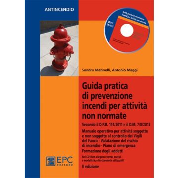 Guida pratica di prevenzione incendi per attività non normate