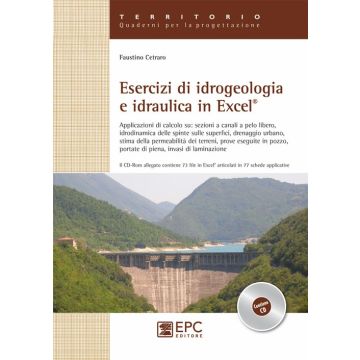 Esercizi di idrogeologia e idraulica in Excel