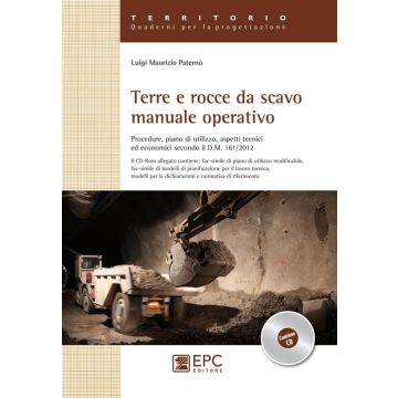 Terre e rocce da scavo manuale operativo